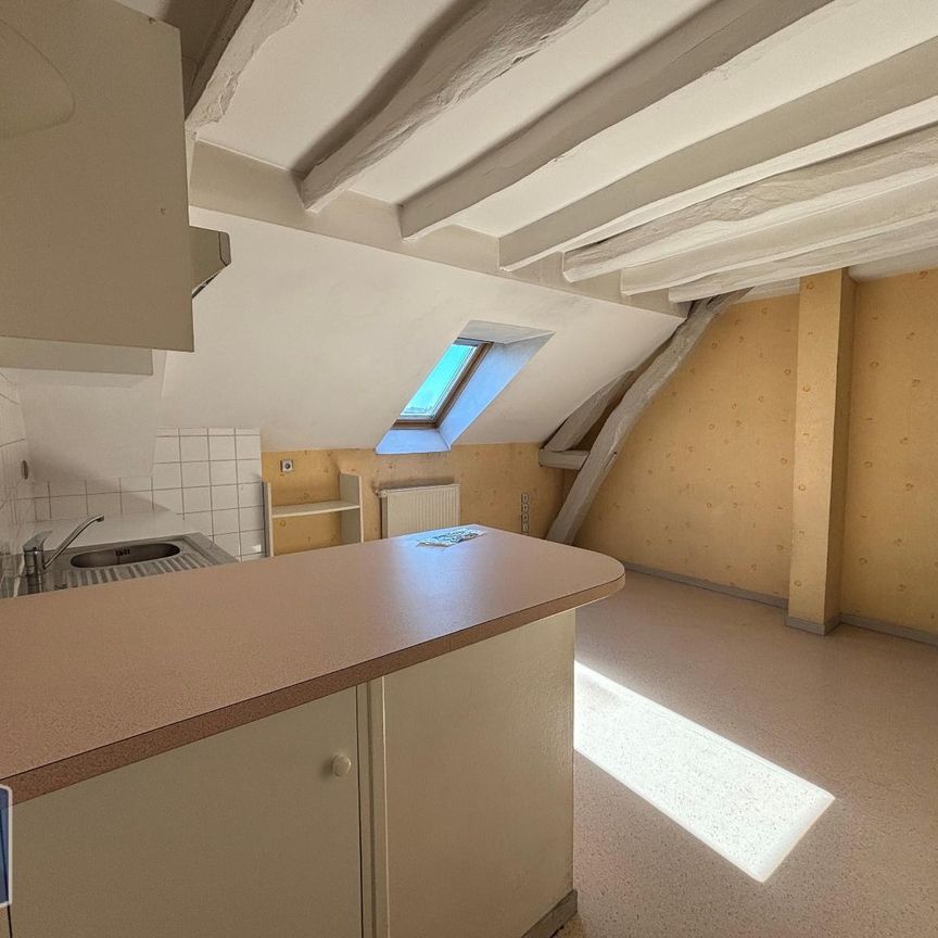 Location Appartement 1 pièce 23m² PERIGUEUX 24000 - Photo 1