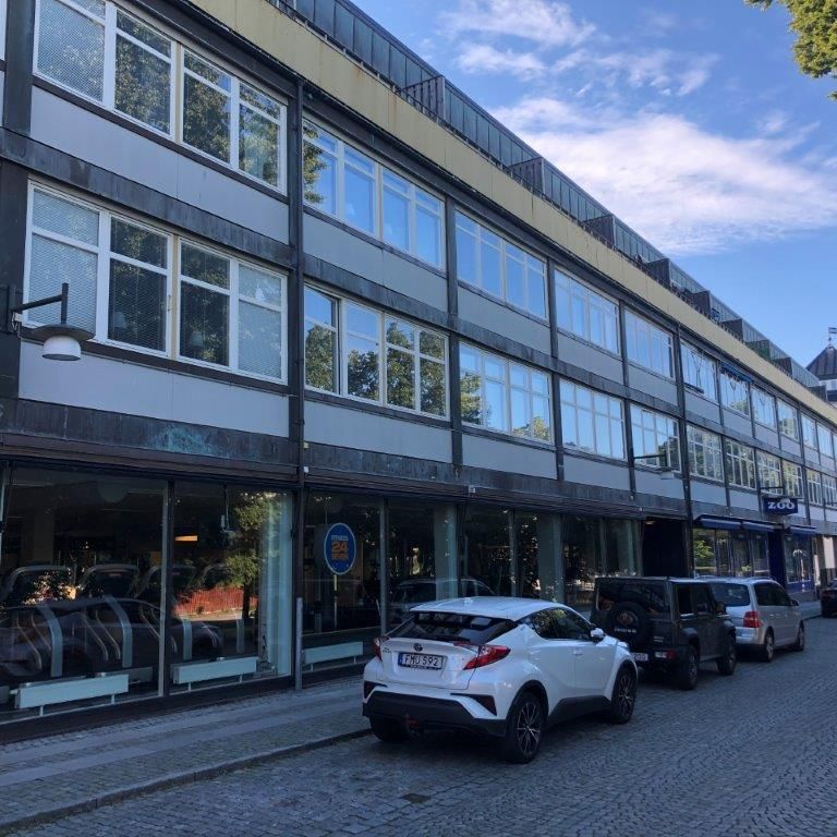 Färgaregatan 18 - Foto 1