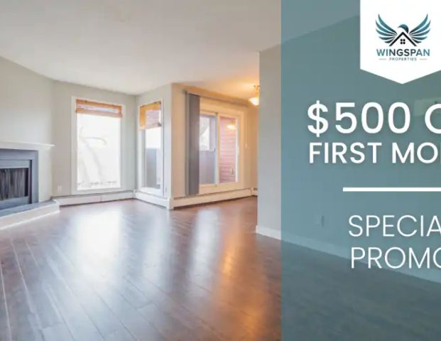 Common Wealth Place | 10555 93 Street Northwest, Edmonton - Photo 1