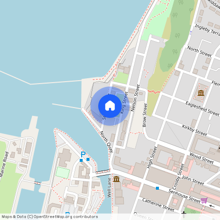 Strand Street, Cumbria CA15