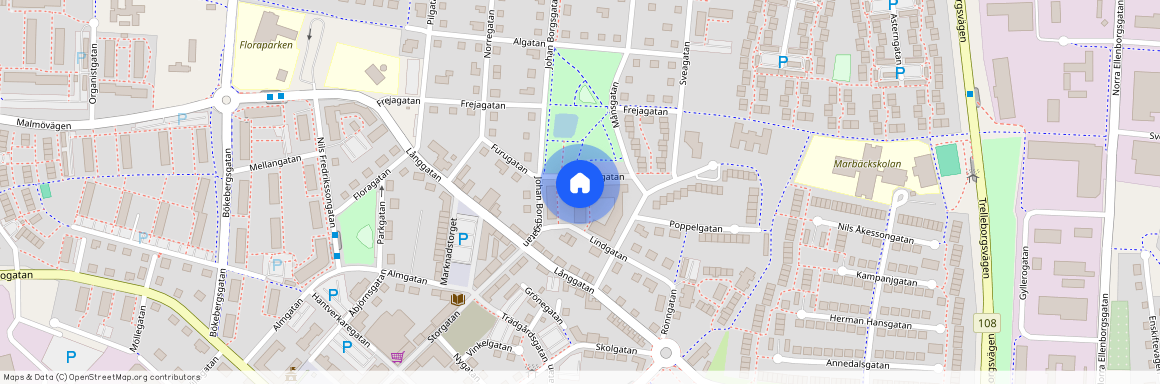 Furugatan 12B, Svedala