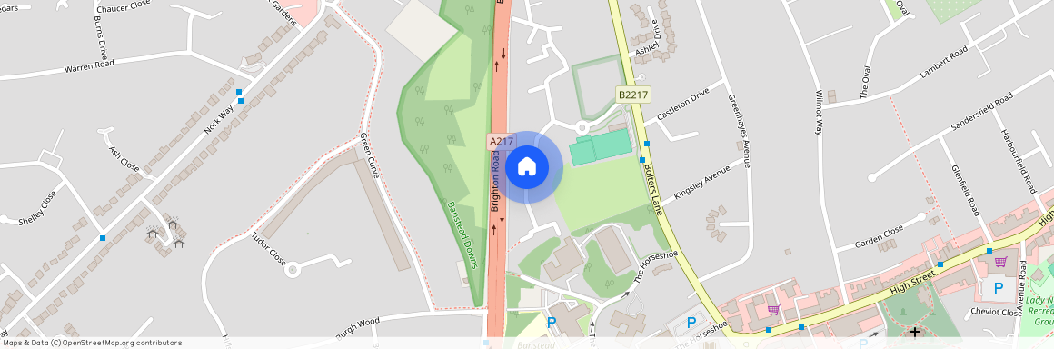 Asquith House, Banstead