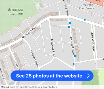Mulgrave Road, Ealing - Photo 1