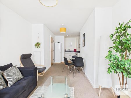 2 bedroom apartment to rent - Photo 4