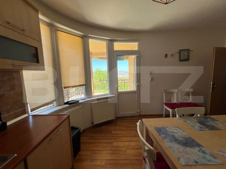 Vilă de închiriat, 250 mp, zona Andrei Mureșanu - Photo 4