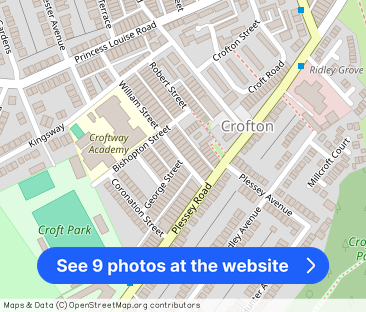 William Street, Blyth, Northumberland, NE24 2HR - Photo 1