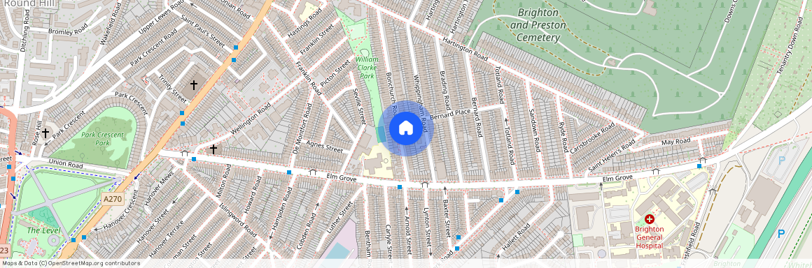 Bonchurch Road, 32, BN2 3PH, Brighton