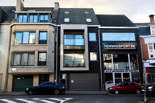 Energiezuinig appartement met 2 slaapkamers en terras! - Foto 1