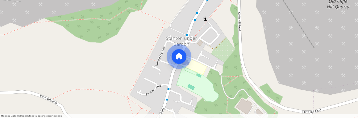 Main Street, Markfield, LE67