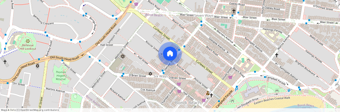 5/157 Glenayr Avenue, NSW 2026, Bondi Beach