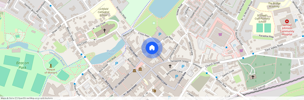 The Cottage, Pool House Mews, Dam Street - Available Now, City Centre Location