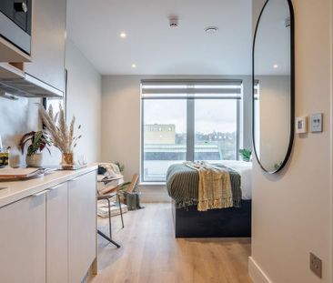 Studio to rent - Photo 4