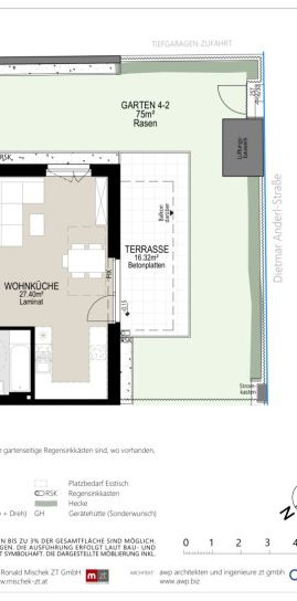 Neubauprojekt Kremser Landstraße - jetzt anmieten! - Photo 2