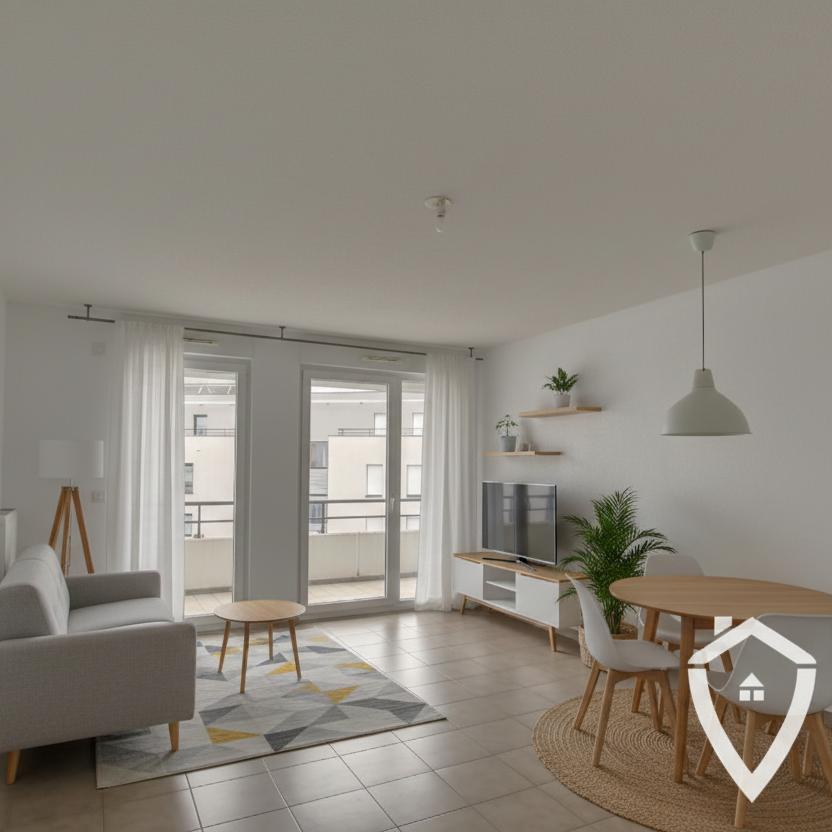 Location Appartement 3 pièces 72m² SELESTAT 67600 - Photo 1