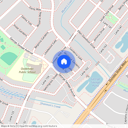 3082 Harebell Gate, Oakville