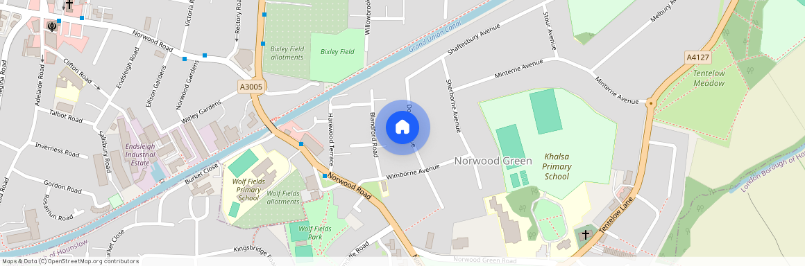 UB2, Southall