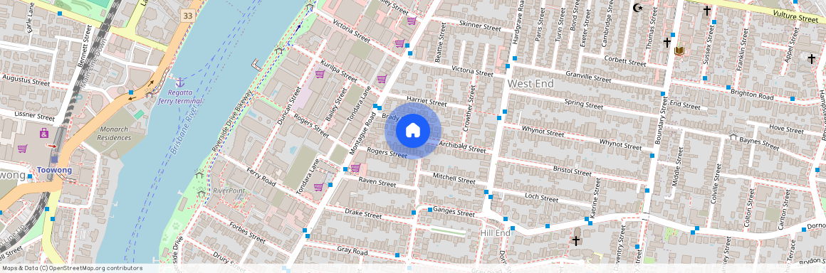 46 / 38 Archibald St, West End