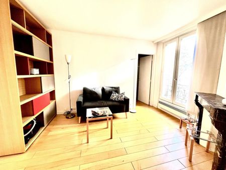 A LOUER PARIS XVème 2 PIECES Meublé 38.05m² LA MOTTE PICQUET GRENELLE - Photo 5