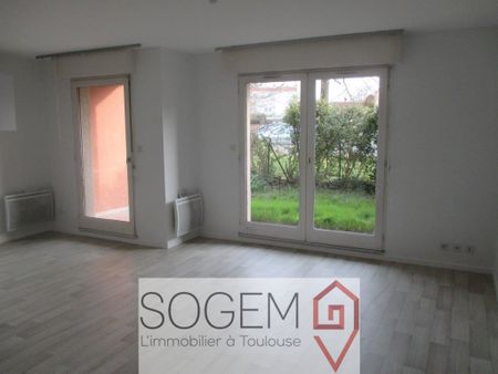 Appartement T1 en location à Blagnac - Photo 2