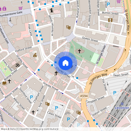 Charles Street, Leicester