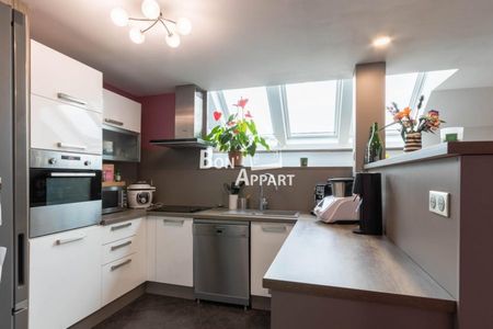 Appartement 3 pièces à Marange-Silvange - Photo 5