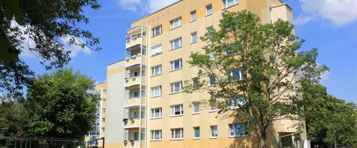 Einzug ab 01.06.2025 möglich. Singlewohnung mit sonnigen Aussichten - Foto 1