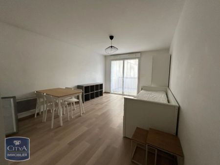 Appartement à louer 1 pièce 29.2m² - Photo 4