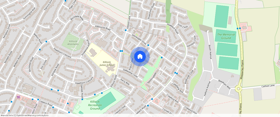 Spinningdale, Arnold, Nottingham, NG5 8QT