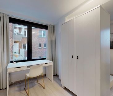 Beautiful bright student room! - Foto 3