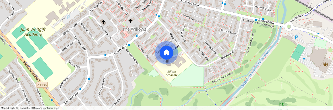 Binbrook Drive, Grimsby DN36