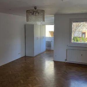 Großzügige Maisonettewohnung in Ruhelage - Foto 1
