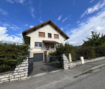 Location Appartement 3 pièces 70m² BASSENS 73000 - Photo 4