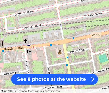 Romford Road, Forest Gate, London - Photo 1