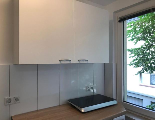 Helle 1,5-Zi-Whg | EBK | Nähe HBf & Uni | Bezug 01.12. - Photo 1