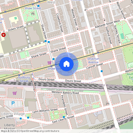 1005 King Street W, Toronto, M6K 3M8