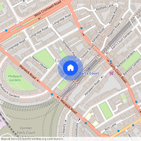 Trebovir Road, SW5 9NJ, London