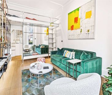 Immaculately designed studio apartment with direct communal garden ... - Photo 1