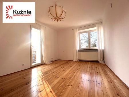 NIEUMEBLOWANE 3 NIEZALEZNE POKOJE po remoncie - Zdjęcie 2