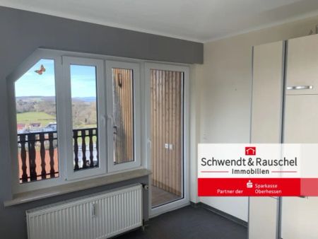 Tolle Dachgeschosswohnung mit Ausblick in Büdingen - Photo 5