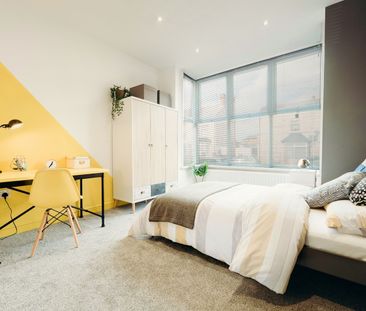 6 Bed End Terrace, Briton Street, LE3 - Photo 4