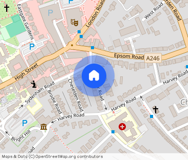 Jenner Road, Guildford, Surrey, GU1 3PL - Photo 1
