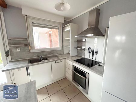 Location Appartement 3 pièces 82m² VALENCIENNES 59300 - Photo 4