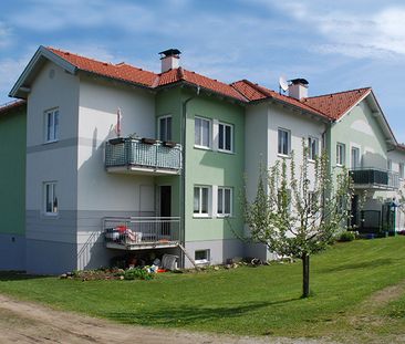 Wohnung in St. Martin im Waldviertel - Photo 1