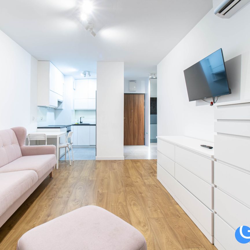 Prądnicka I klimatyzacja I balkon I ochrona I - Zdjęcie 1