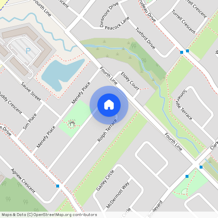1379 Rolph Terrace, Milton
