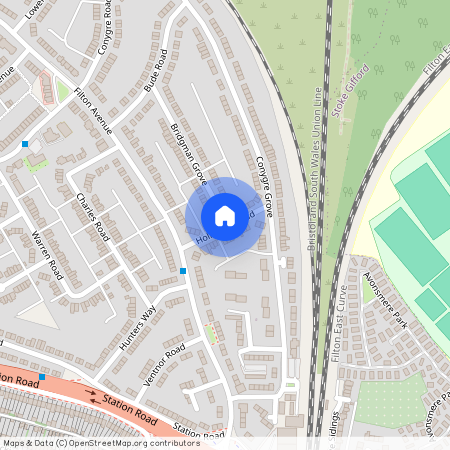 Holmdale Road, Filton, Bristol