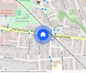 Logements NEUF 4.5 et 3.5 - Sherbrooke - Photo 1