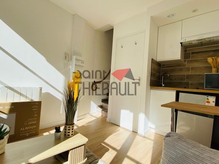 Appartement à louer Metz Centre - Photo 4