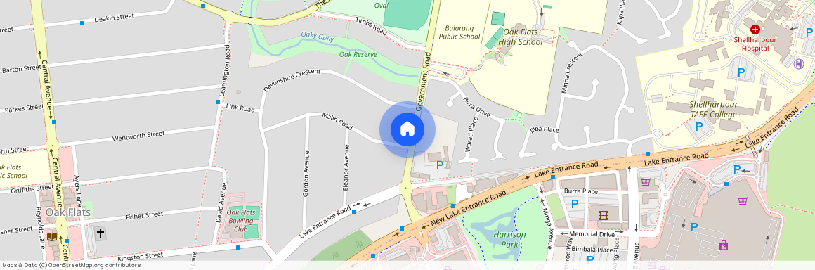 55 Malin Road, NSW 2529, Oak Flats