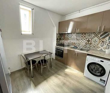 Apartament 2 camere, centrala proprie, Ac, zona Centrala - Fotografie 1